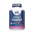 Cholino bitartratas ir inozitolis
