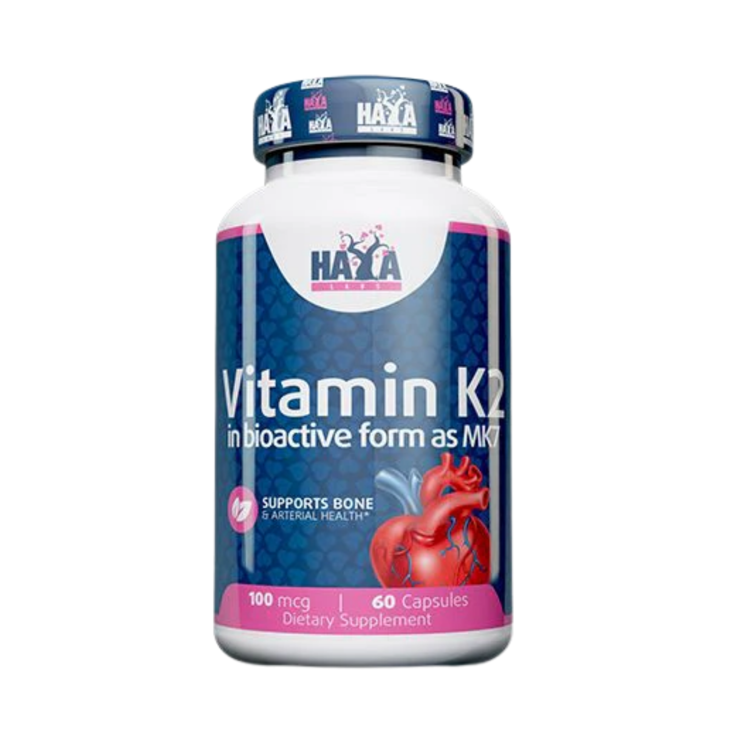Vitaminas K2 (MK‑7)