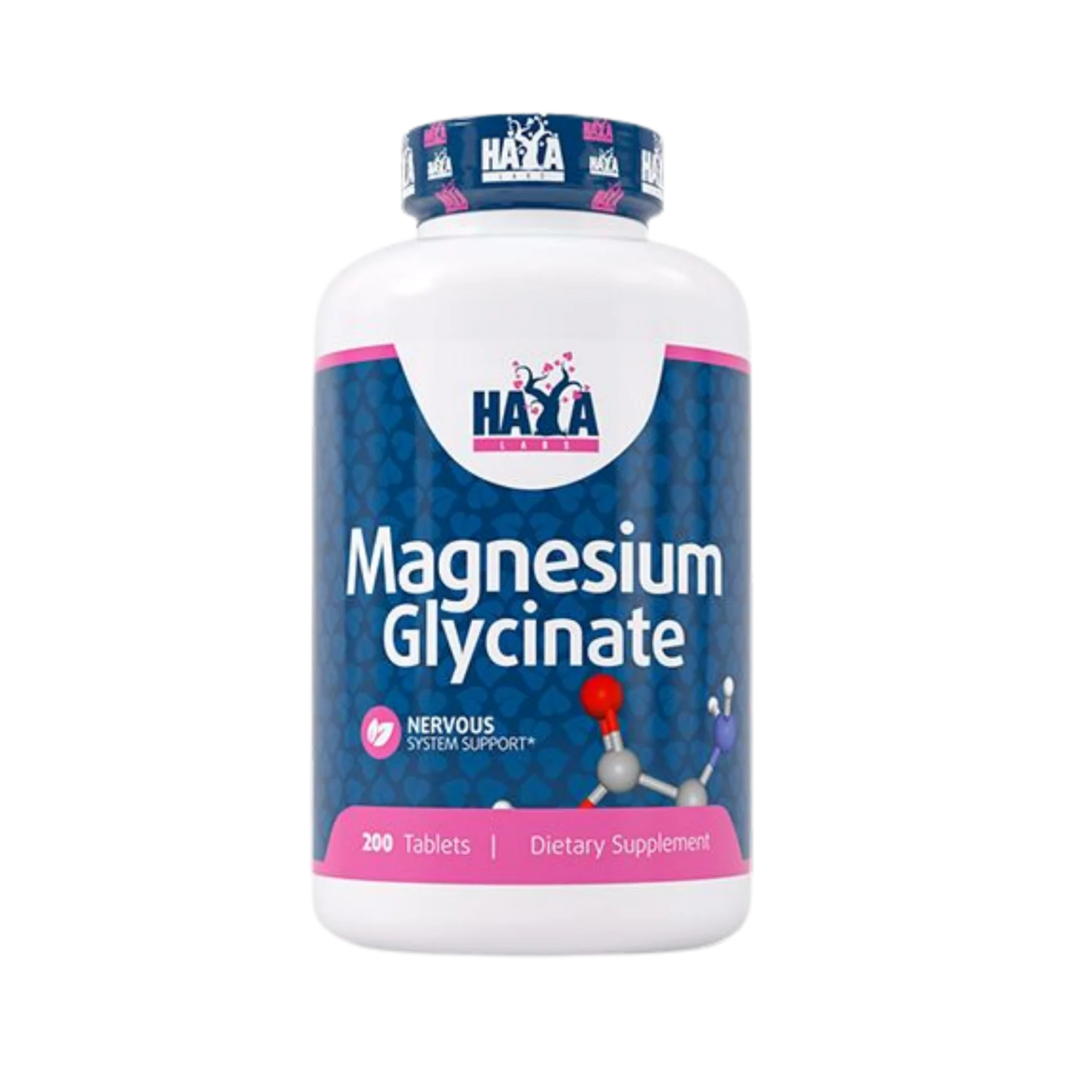Magnio glicinatas