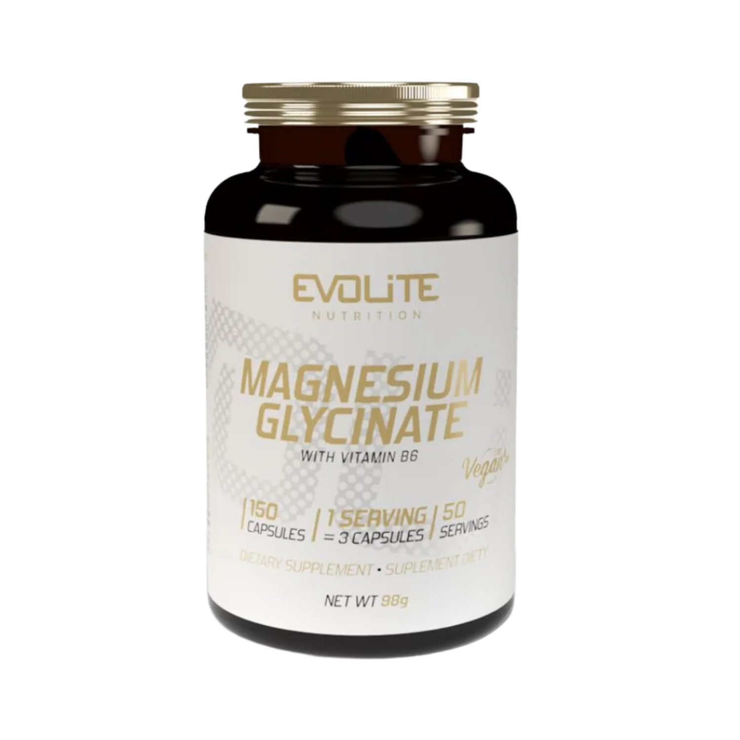 Magnio glicinatas su vitaminu B6