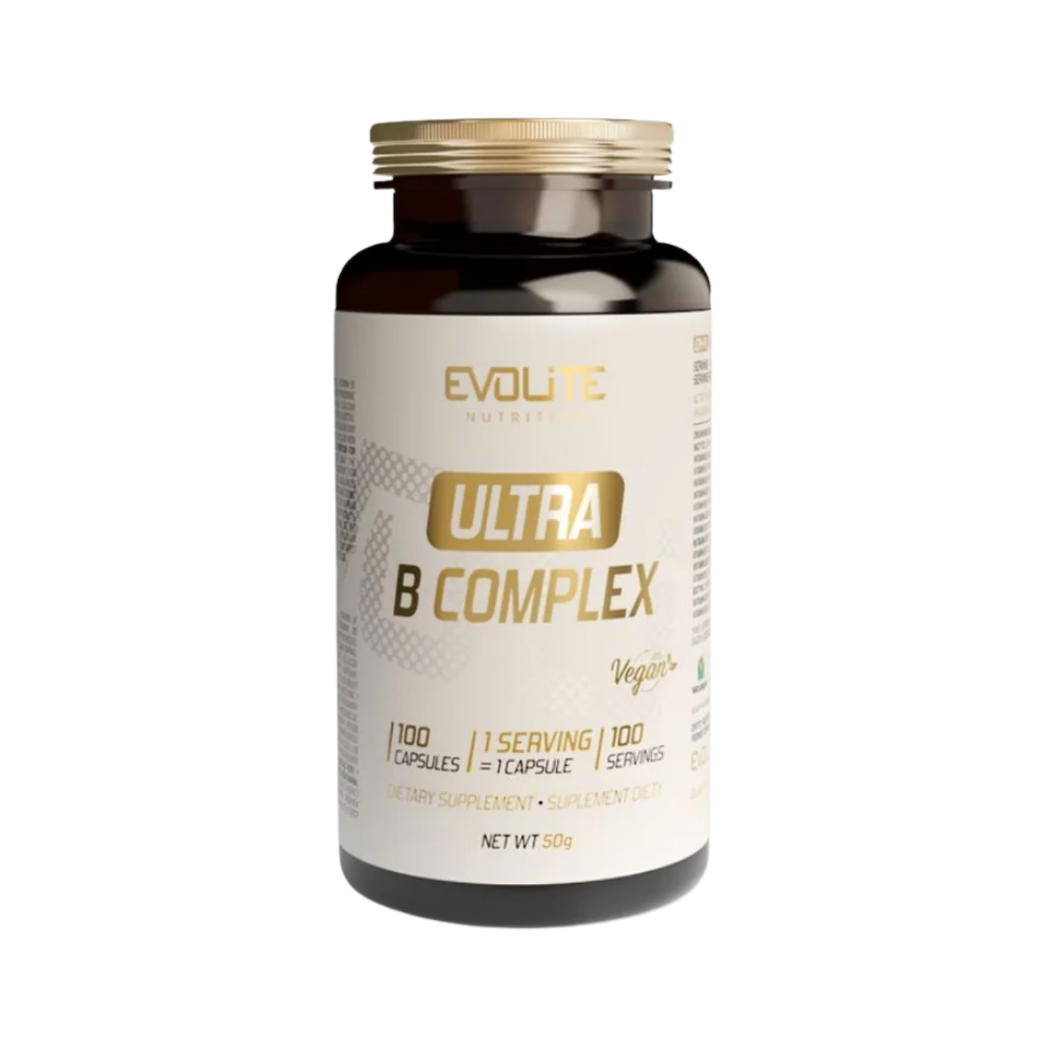 B grupės vitaminų kompleksas