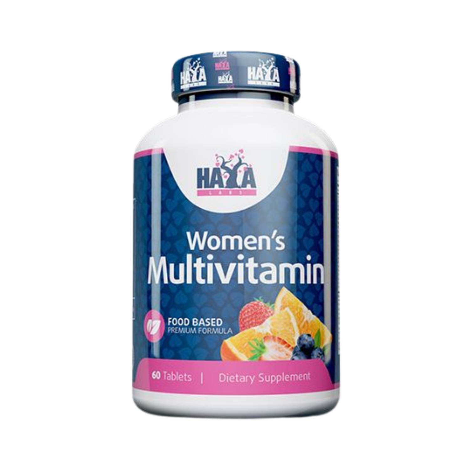 Multivitaminų kompleksas moterims