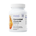 Vitaminas D3, liposominis, 4000 TV