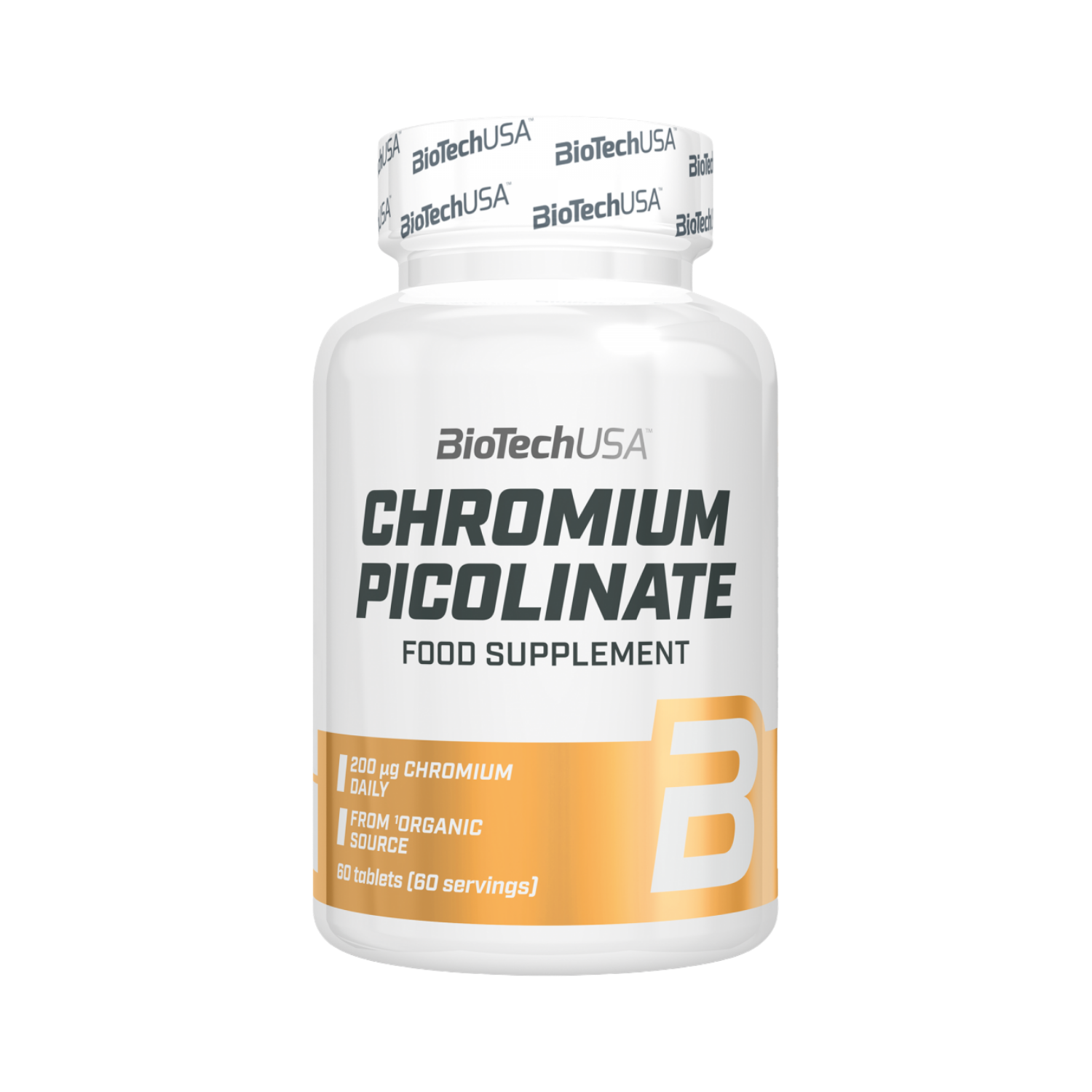 Chromas (pikolinate forma)