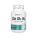 Kalcis su vitaminais D3 ir K2