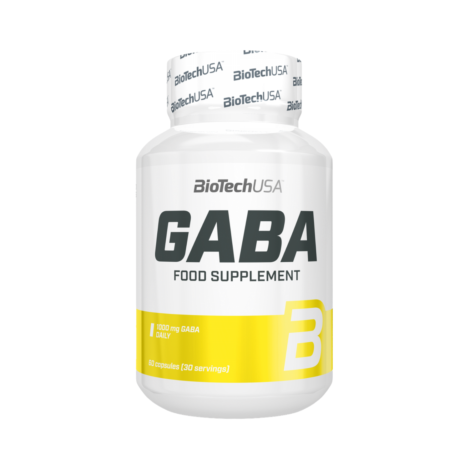 GABA (gama‑aminosviesto rūgštis)