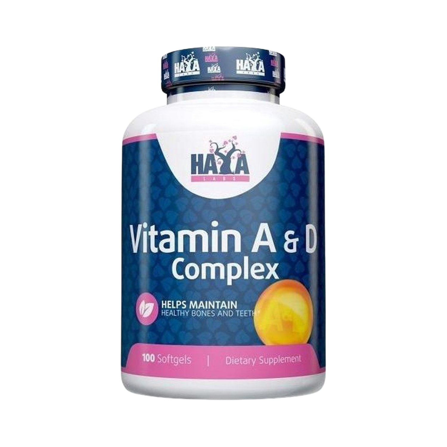 Vitaminų A ir D kompleksas