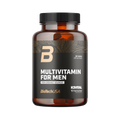 Multivitaminų kompleksas vyrams iš natūralių šaltinių