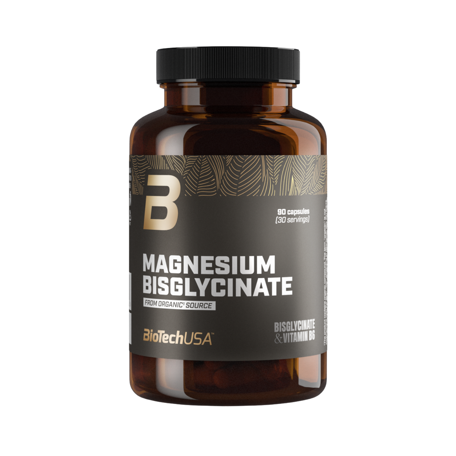 Magnio bisglicinatas