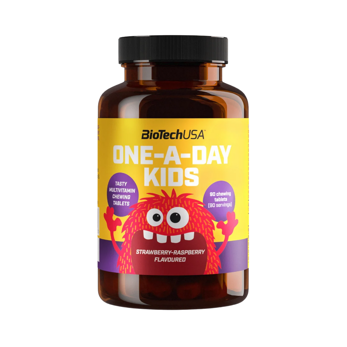 Multivitaminų kompleksas vaikams